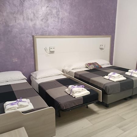La Dea Rooms Ferrara Exterior foto