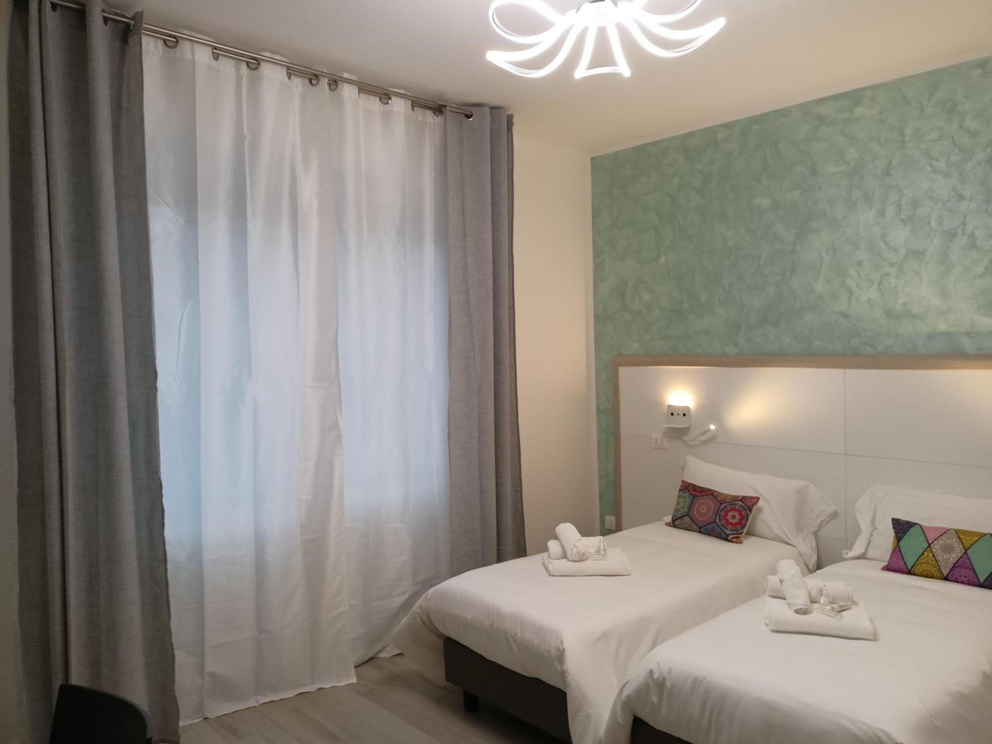 La Dea Rooms Ferrara Exterior foto
