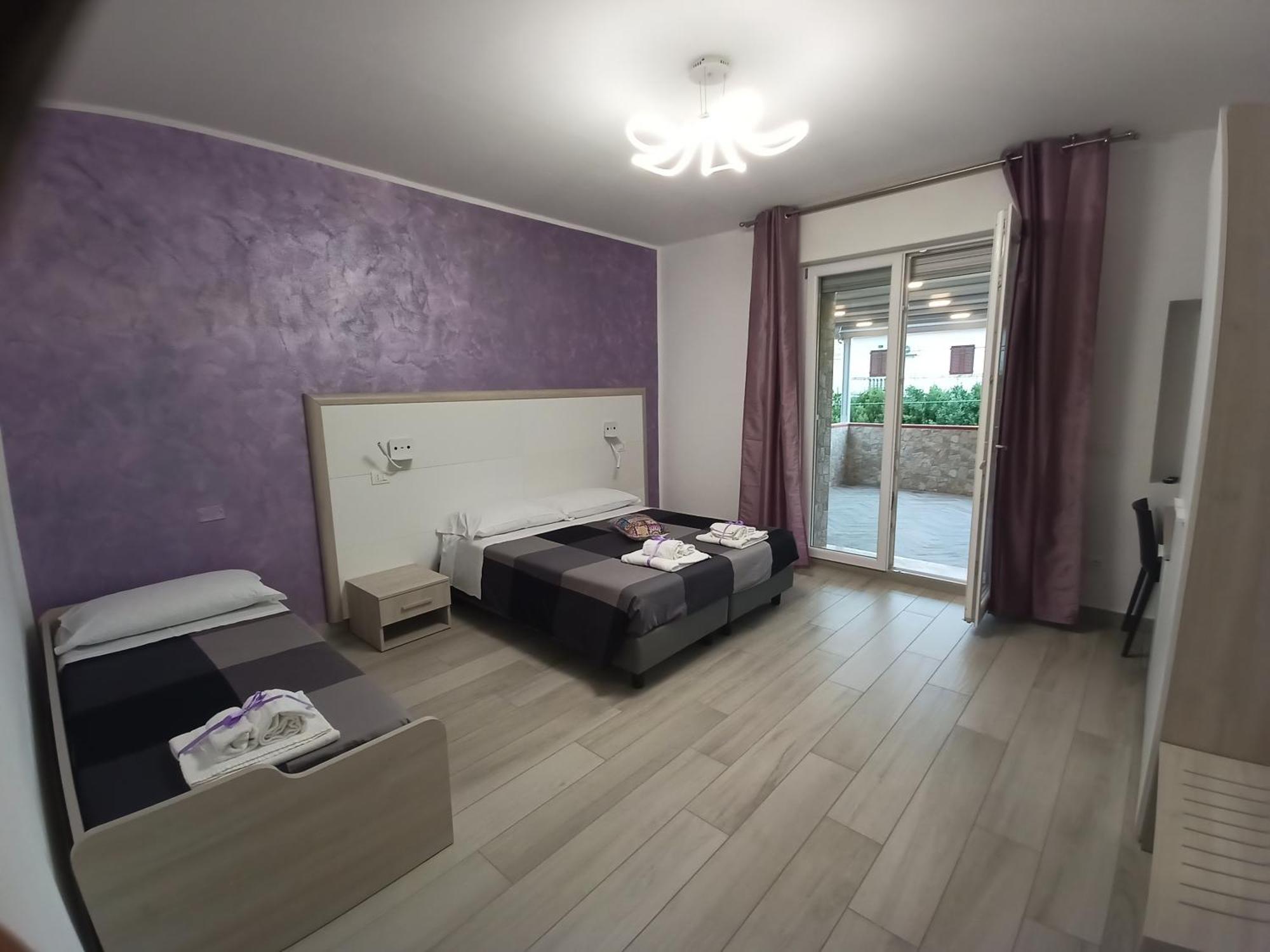 La Dea Rooms Ferrara Exterior foto