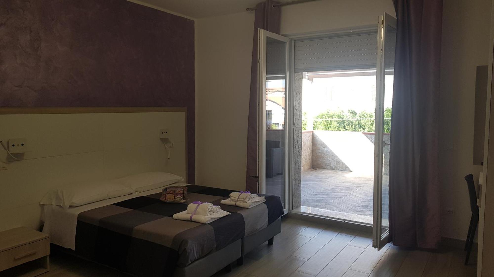 La Dea Rooms Ferrara Exterior foto